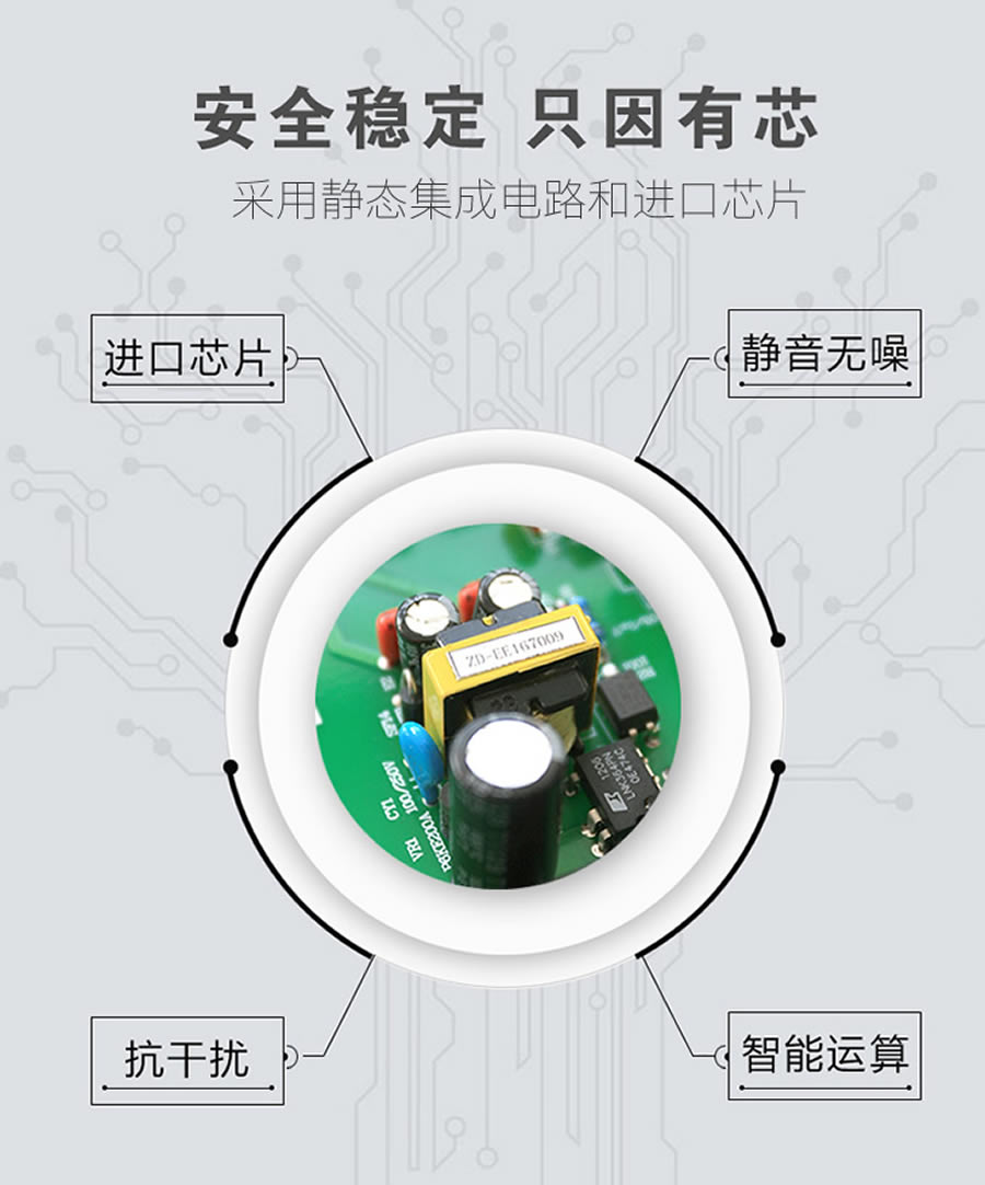 JDZS-1010靜態集成電路